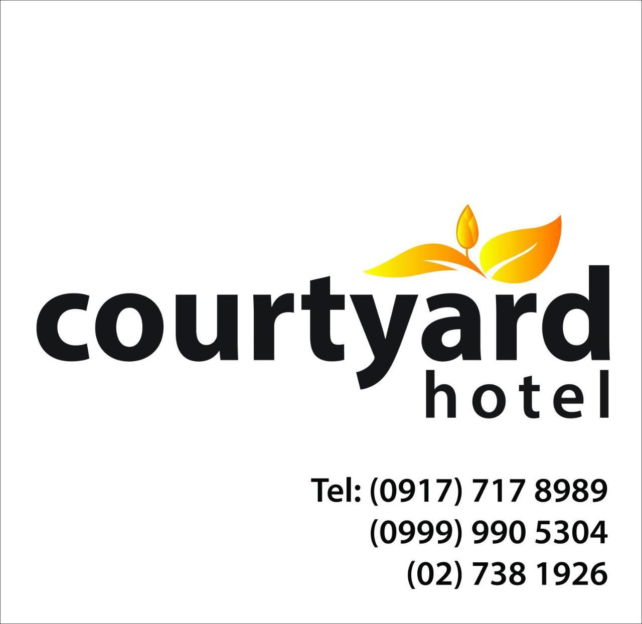 Courtyard Hotel Manila Eksteriør billede
